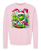 Easter Grinch