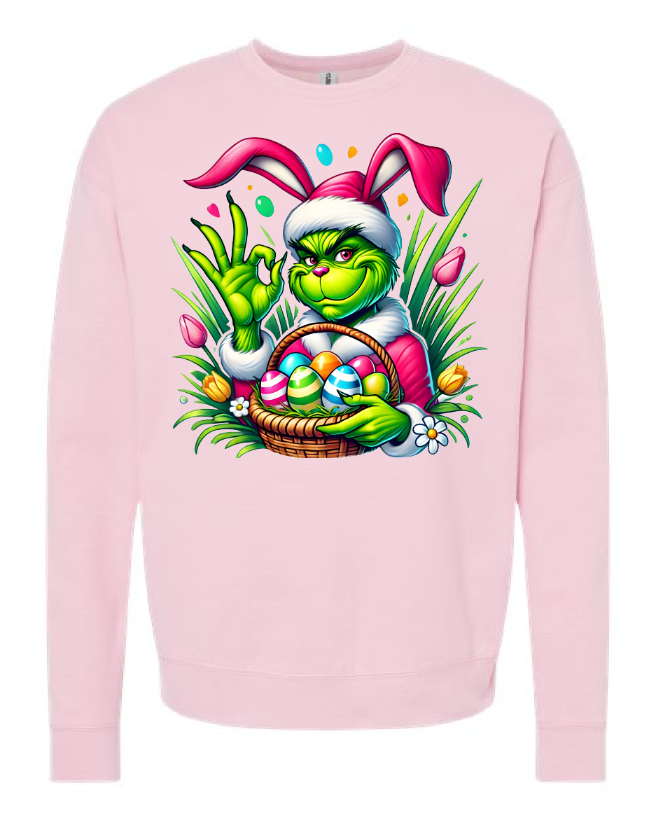 Easter Grinch