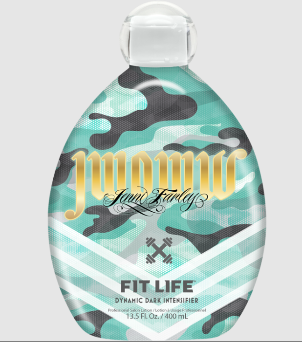 Fit Life JWoww
