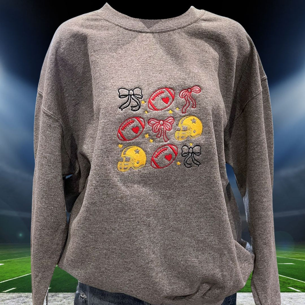 Football Icons Crew