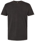 Next Level - Soft Wash T-Shirt - 3600SW - Washed Graphite Black