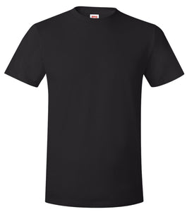 Hanes - Perfect-T T-Shirt - 4980 - Black