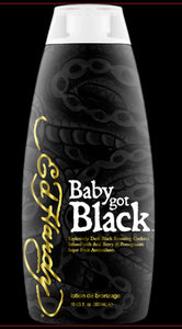 Ed Hardy Baby Got Black