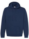 CC Garment dyed hooded sweatshirt 1567 - true navy