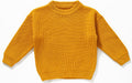 Sassy Kids Palace Sweater - Youth Mustard