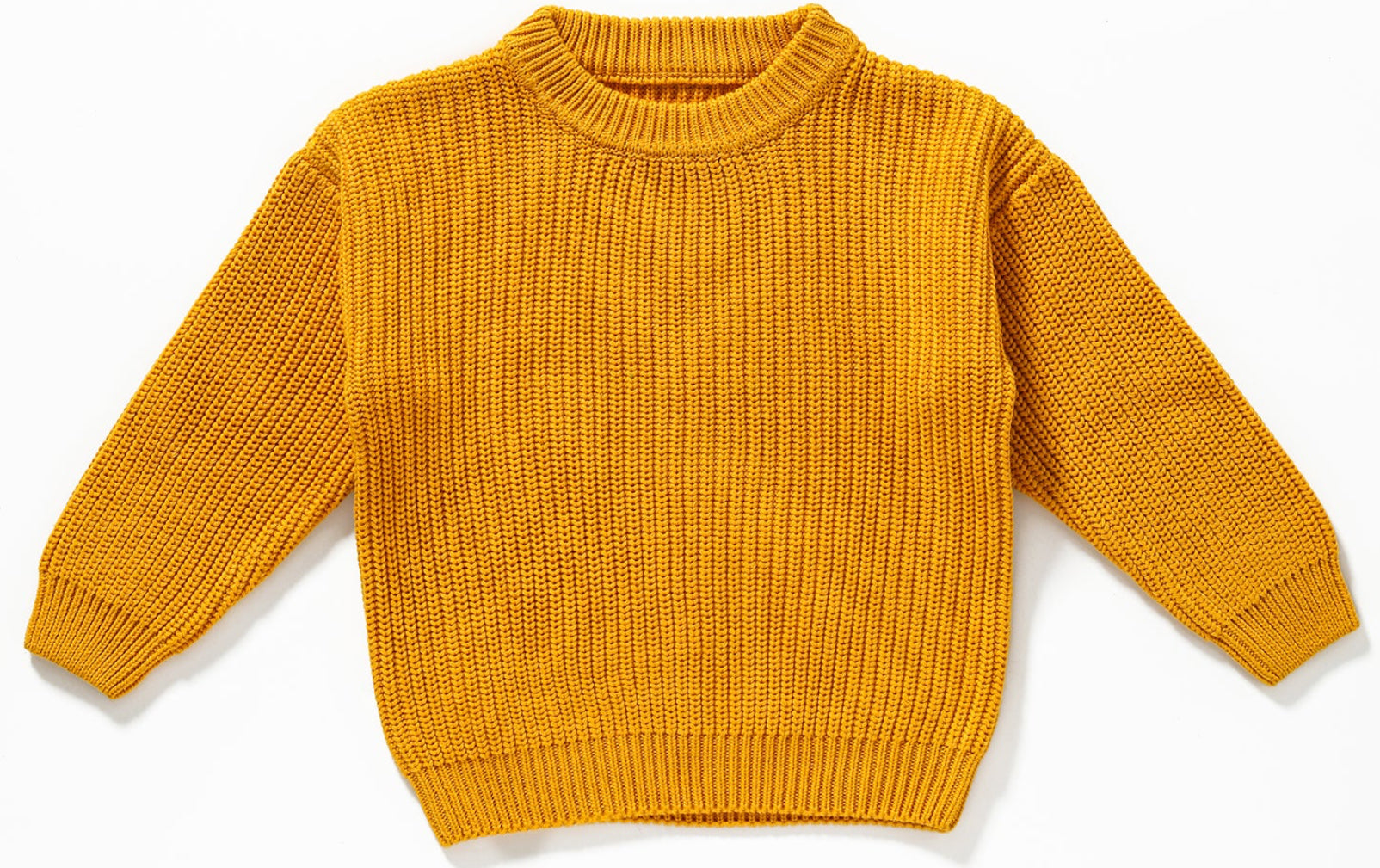 Sassy Kids Palace Sweater - Youth Mustard