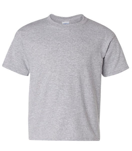 Gildan - Heavy Cotton™ Toddler T-Shirt - 5100P - Sport Gray