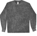 Colortone - Mineral Wash Long Sleeve T-Shirt - 2300 - Gray