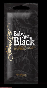 Ed Hardy Baby Got Black