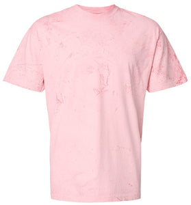 Comfort Colors - Colorblast Heavyweight T-Shirt - 1745- HIBISCUS