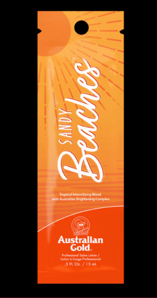 Australian Gold Sandy Beaches Intensifier
