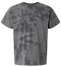 Dyenomite - Crush Tie-Dyed T-Shirt - 200CSH - Obsidian
