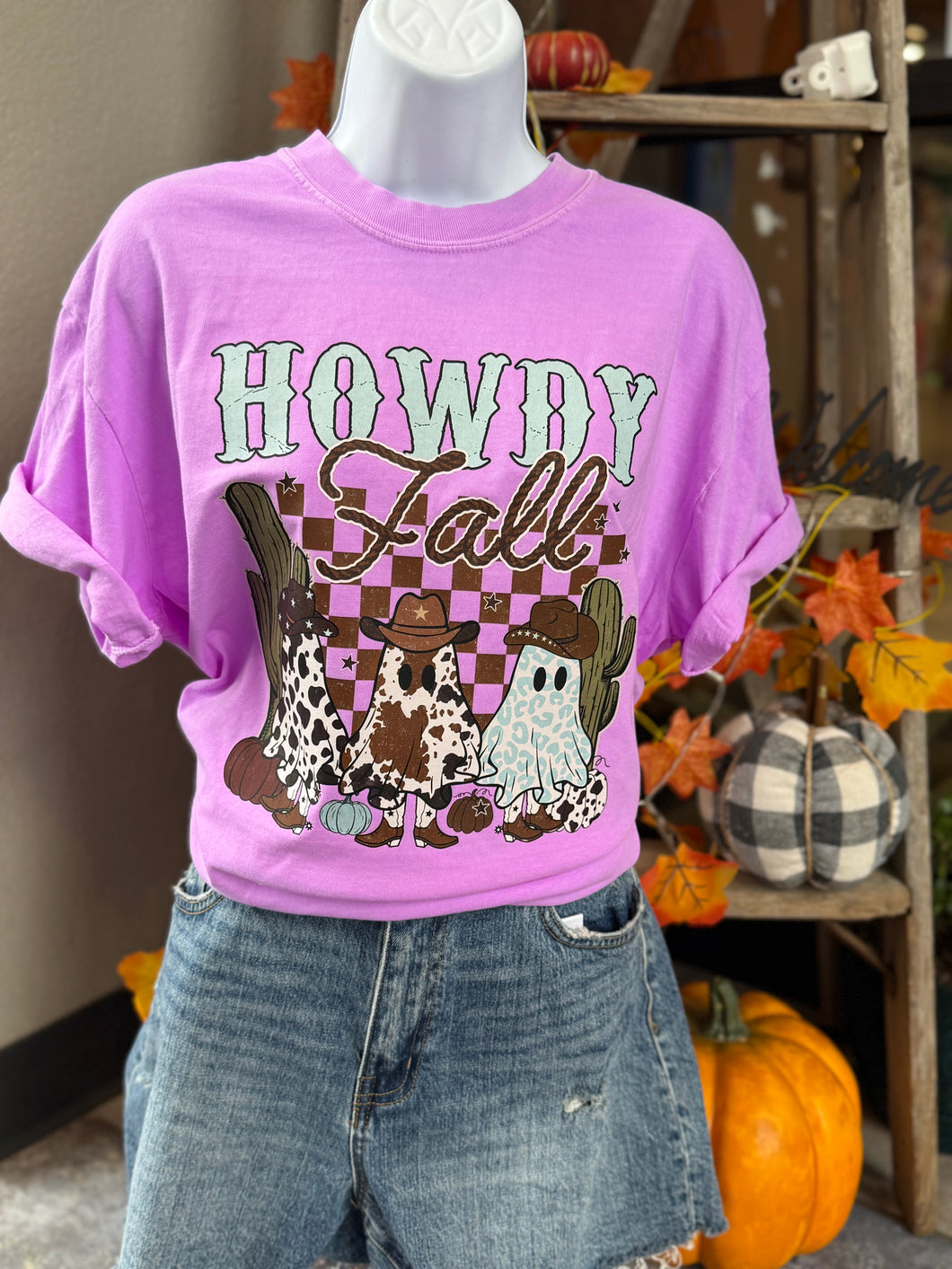 Howdy Fall