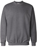 Hanes - Ultimate Cotton® Crewneck Sweatshirt - F260 - Charcoal Heather