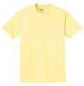 Port & Co PC099-Beach Washed T- Popcorn
