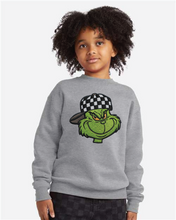 Load image into Gallery viewer, Checkered Grinch
