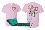 God is Good ALL the Time - Pink