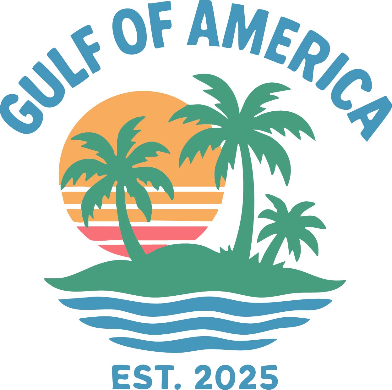 Gulf of America