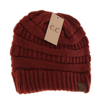 Classic CC Beanie