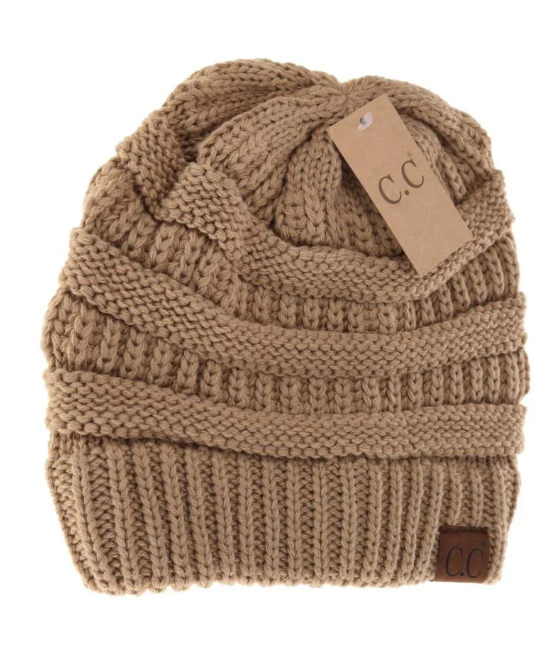 Classic CC Beanie