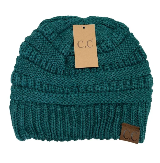 Classic CC Beanie