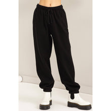 Load image into Gallery viewer, High-Waist Drawstring Joggger Pants
