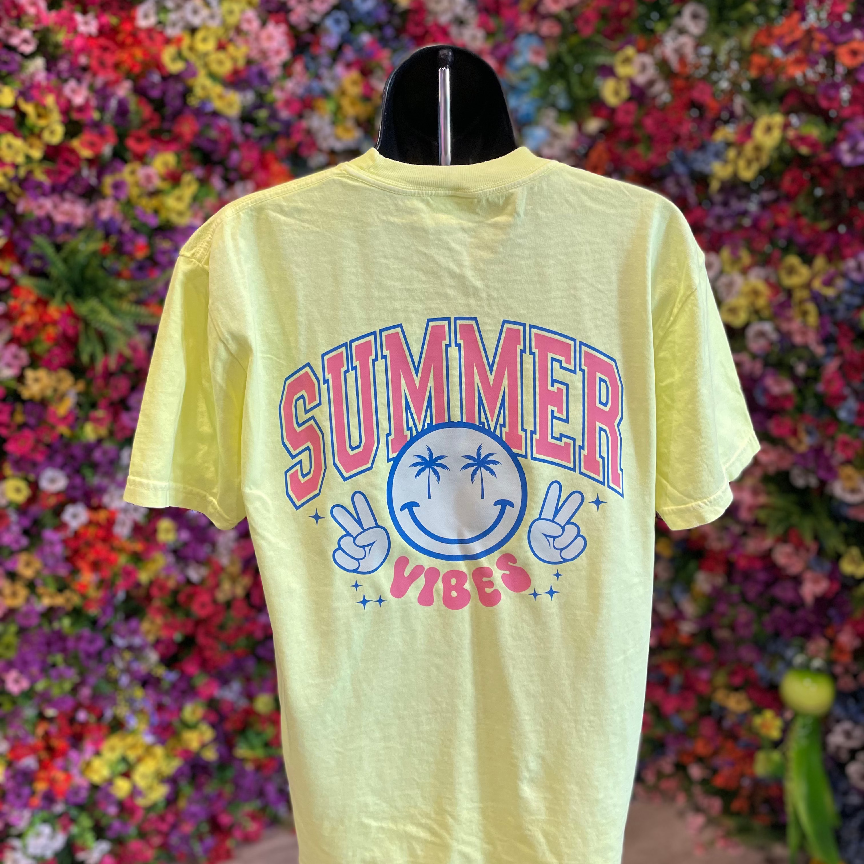 Groovy Summer Vibes