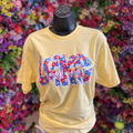 Floral Lake Print