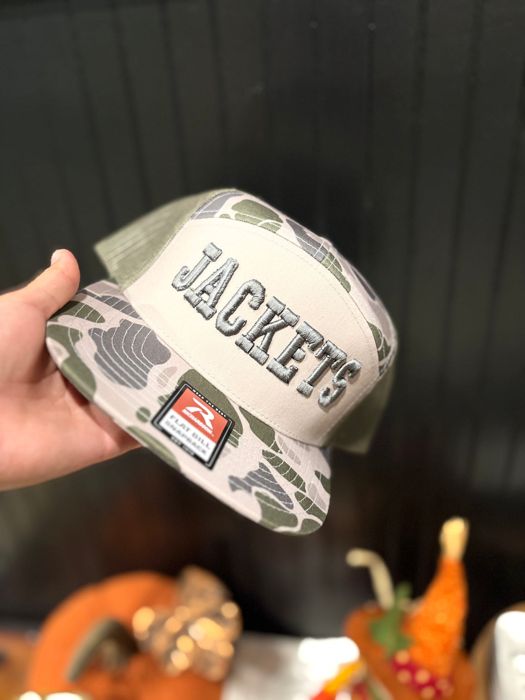 Jackets Puff Hat