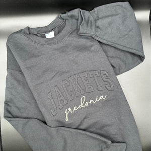Jackets Embossed Top