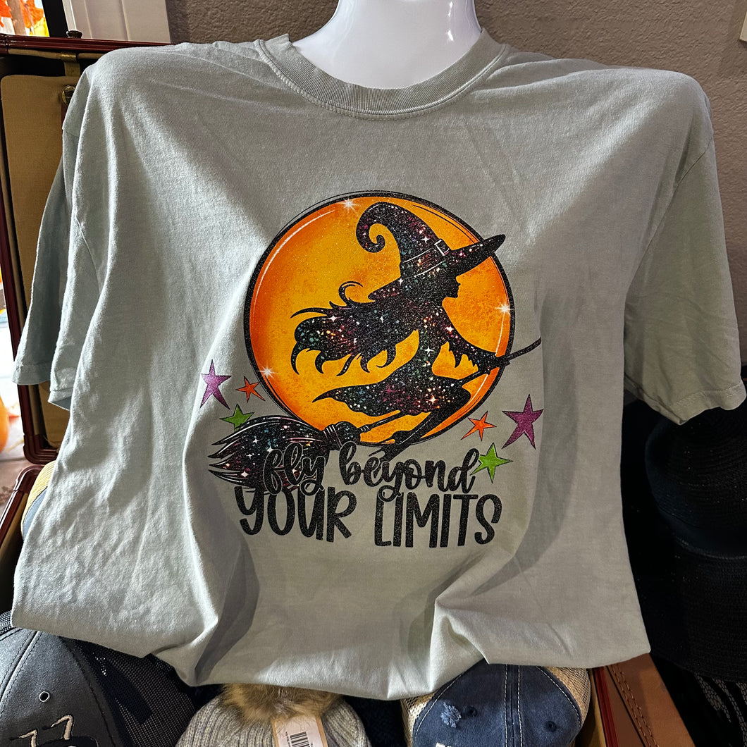 Fly Beyond Your Limits