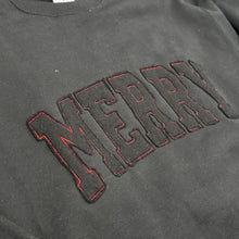 Load image into Gallery viewer, Merry Applique
