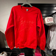 Load image into Gallery viewer, Kansas City Script
