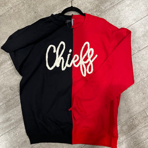Chiefs Yarn Script