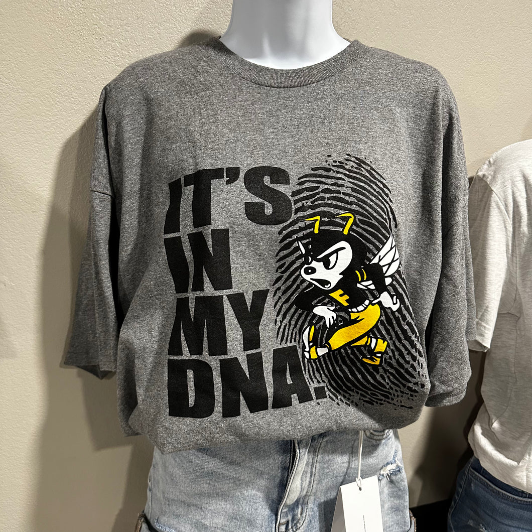 It’s In My DNA