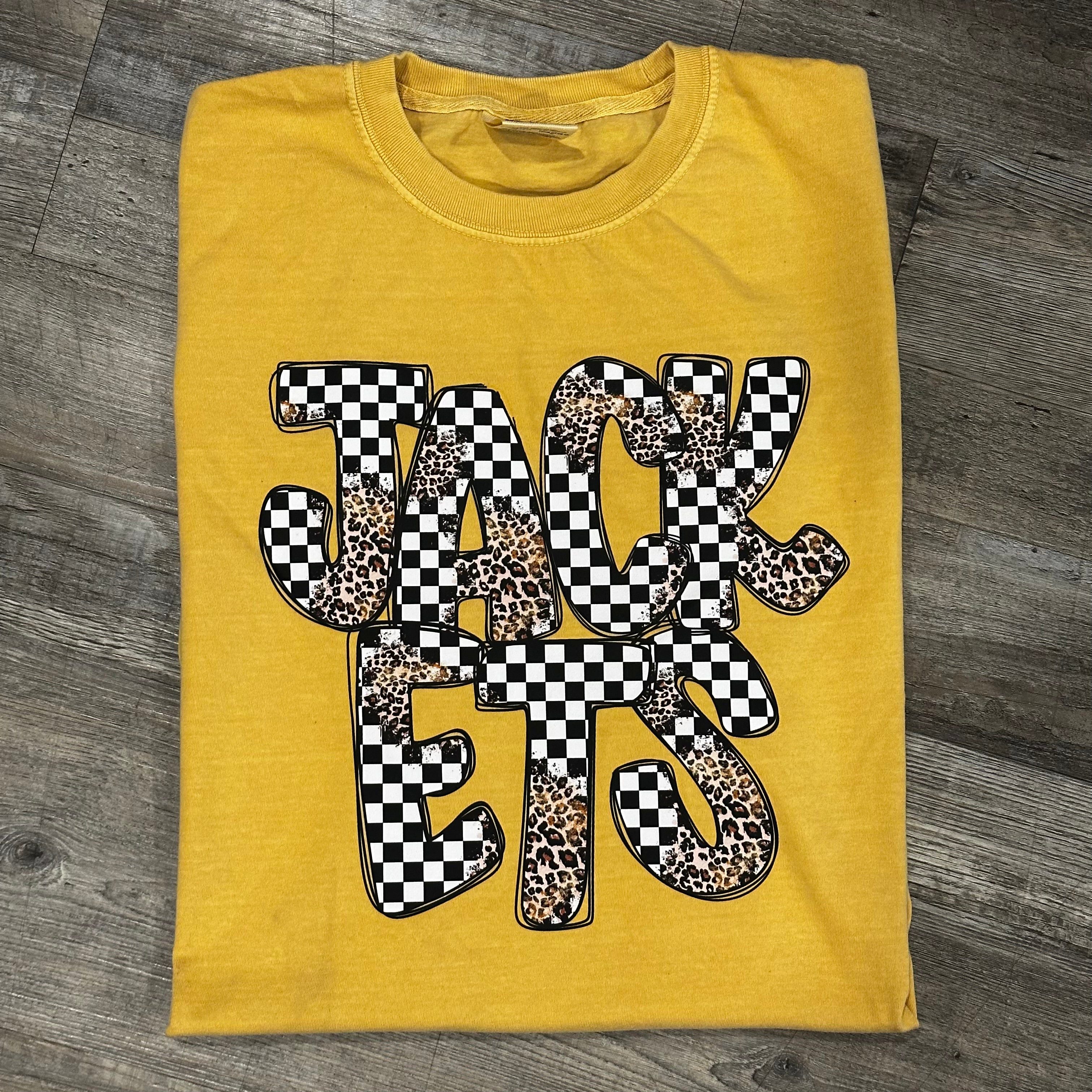 JACKETS Leopard & Checkered