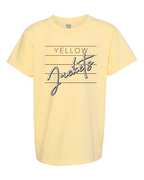 Yellow Jackets Skinny Lined