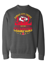 Load image into Gallery viewer, KC AFC Champs
