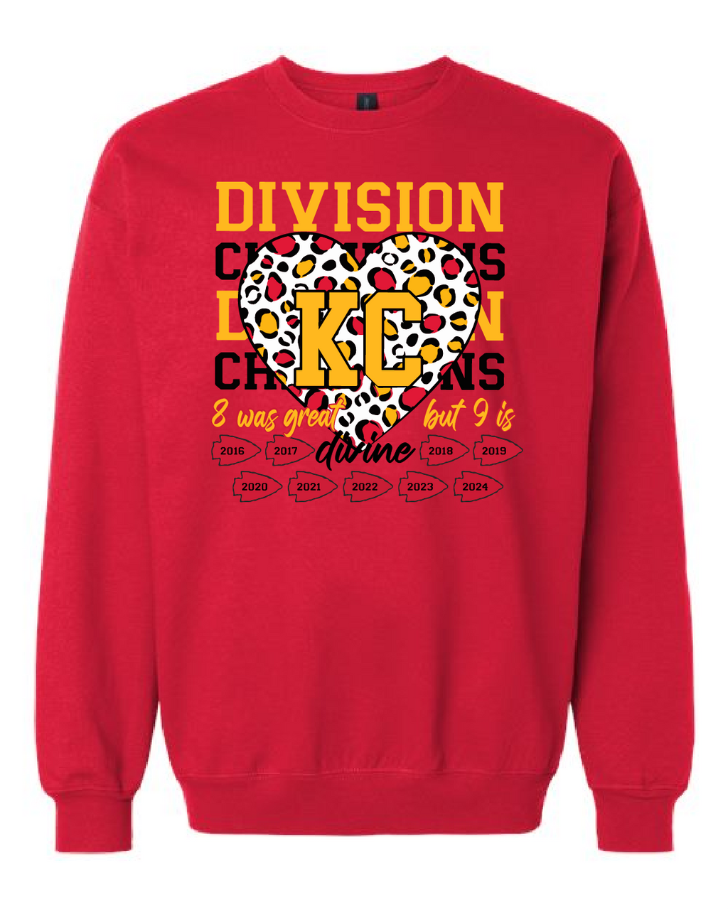 8 was great but 9 is Divine