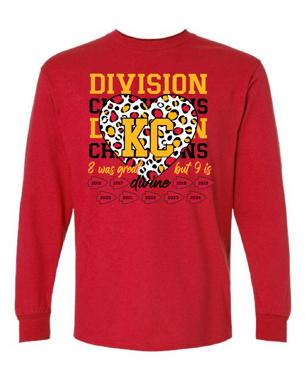 8 was great but 9 is Divine