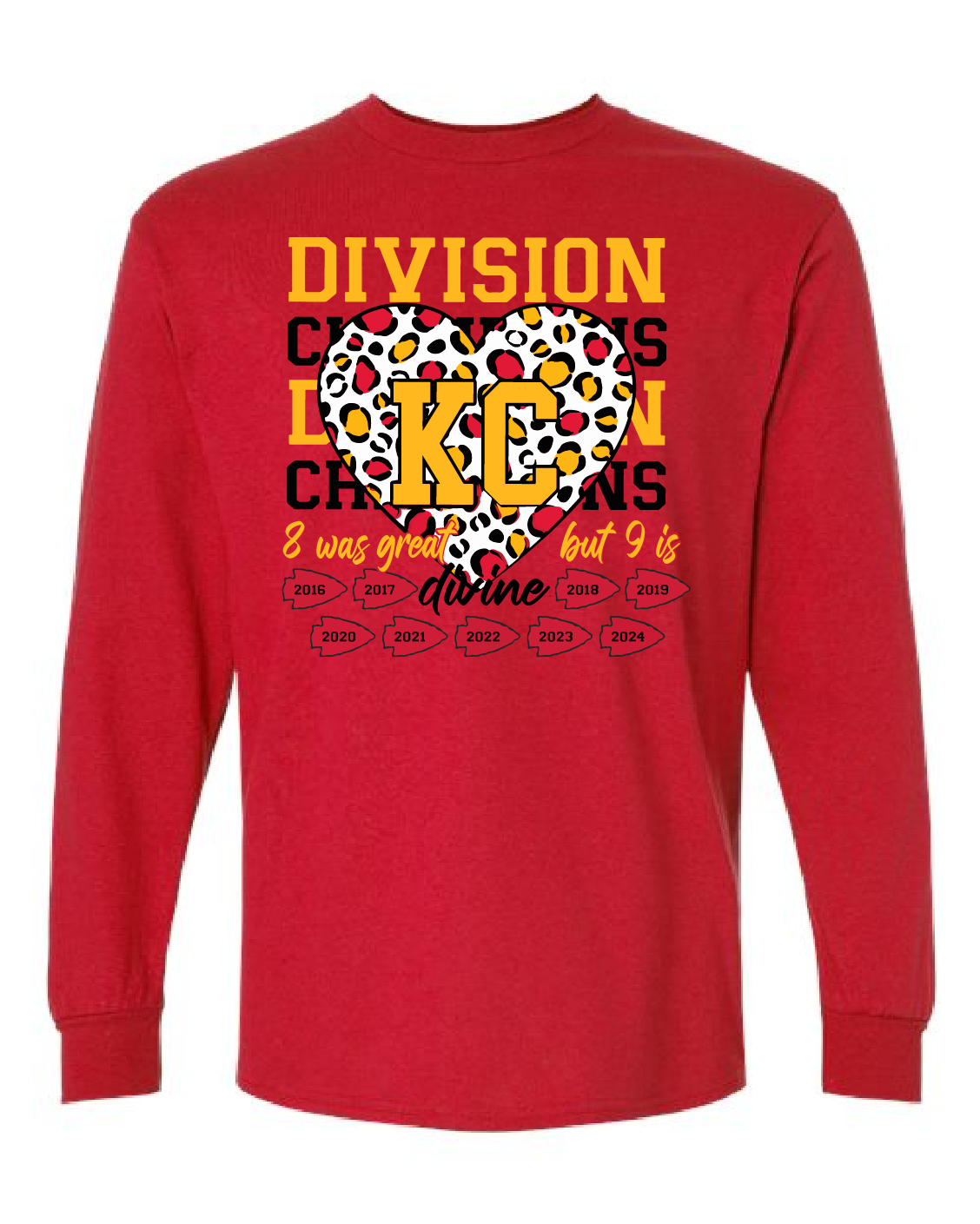 8 was great but 9 is Divine