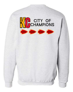 KC City of Champions
