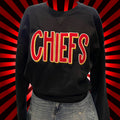 Red and Gold Sideline Crew