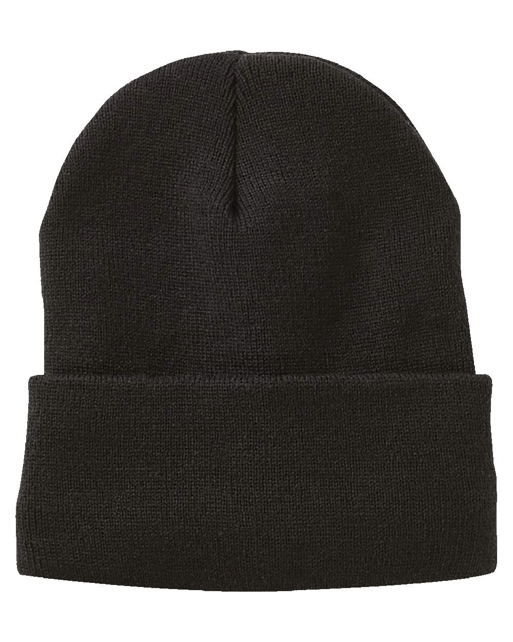 Jersey Lined Cuffed Beanie