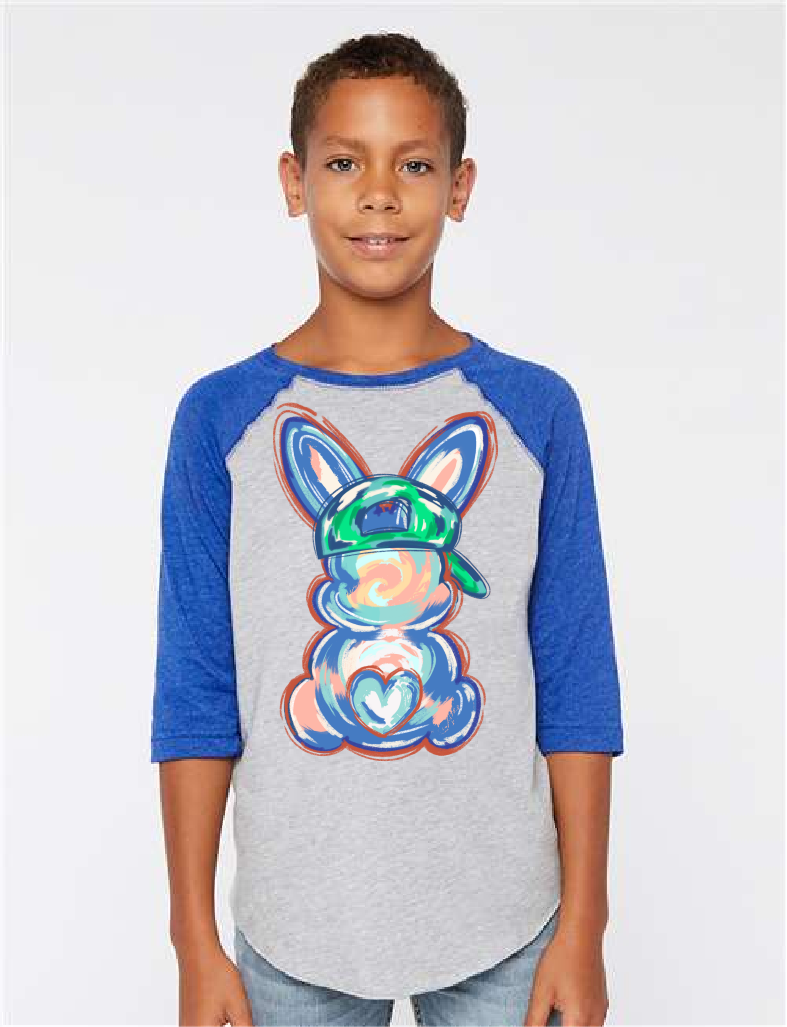 Sketch Bunny Boy or Girl