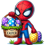 Easter Characters