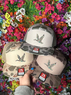 Take Flight Duck Camo Tee