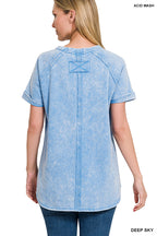 The Defiant Detail Top