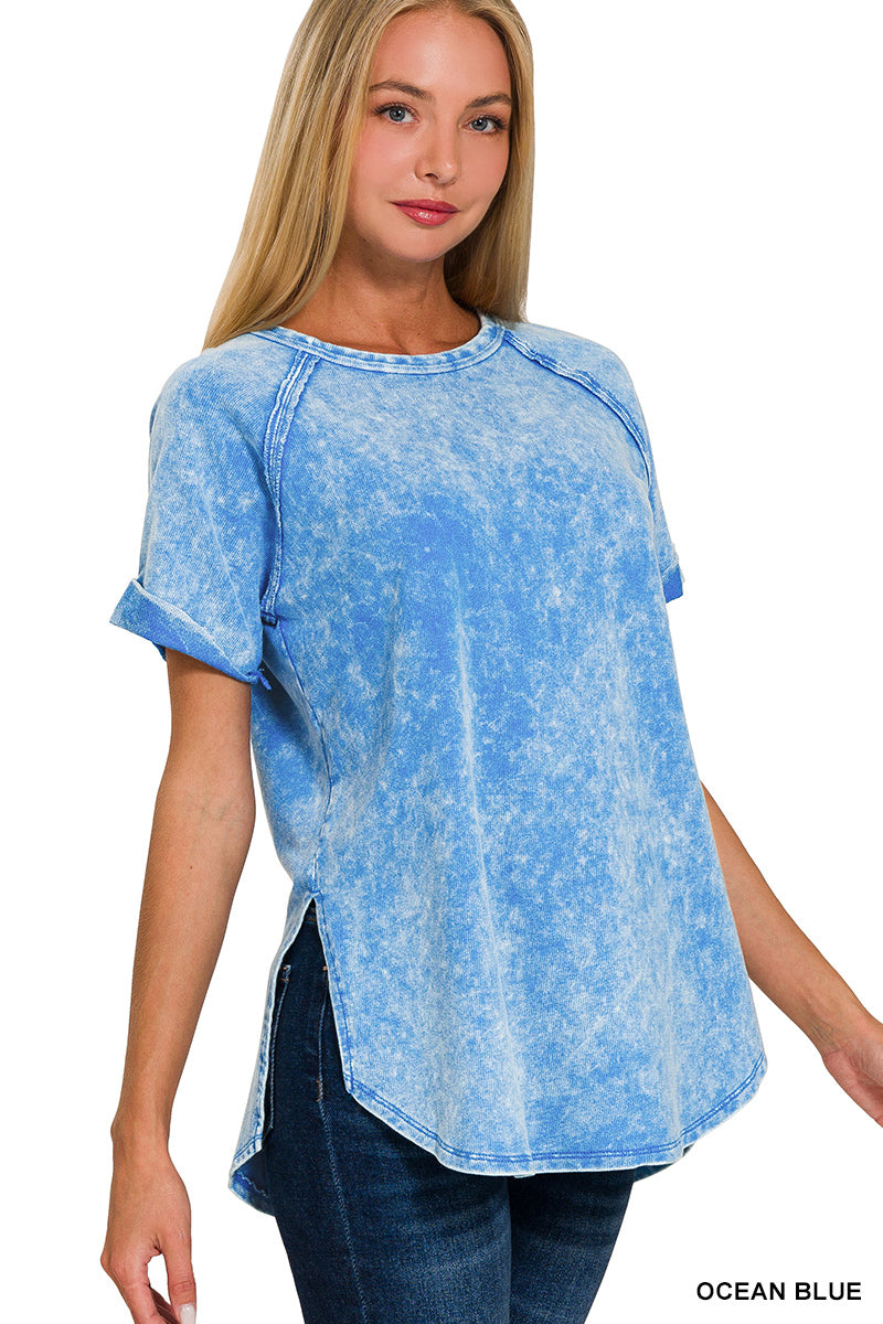 The Defiant Detail Top