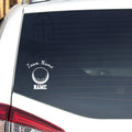 Team Window Decals